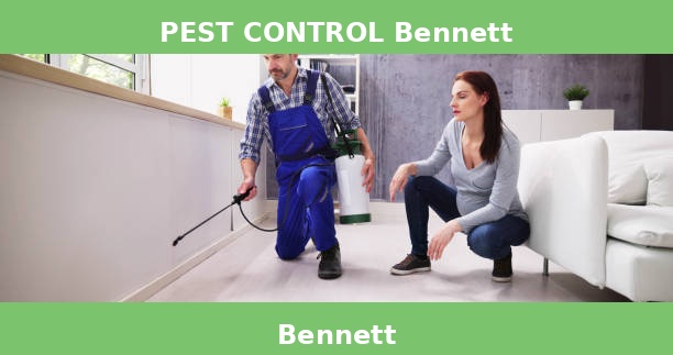 PEST CONTROL Bennett